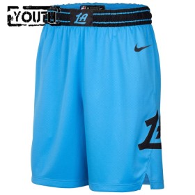 Barn Los Angeles Clippers Shorts Nike 2024-25 City Edition Swingman